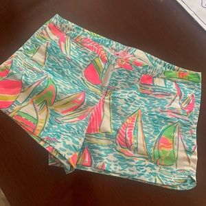 You gotta regatta (pop up) shorts